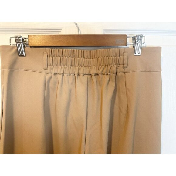 Halara High Waisted Zipper Pocket Straight Leg Work Pants LP Cartouche 02636947 - Picture 7 of 11